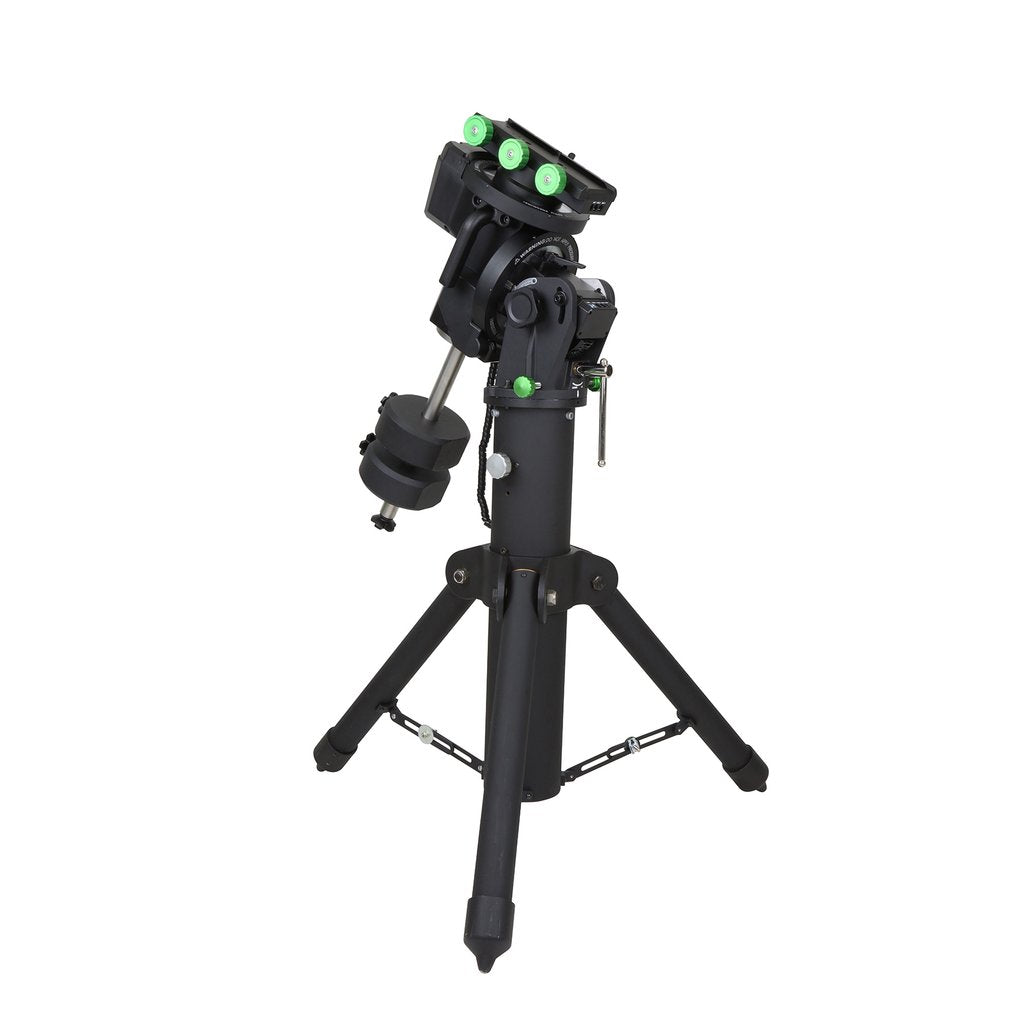 EQ8 R Mount with Pier Tripod - Heavy Duty Telescope Mount for Astrophotography & Stargazing - Perfect for Backyard Astronomy & Night Sky Observation