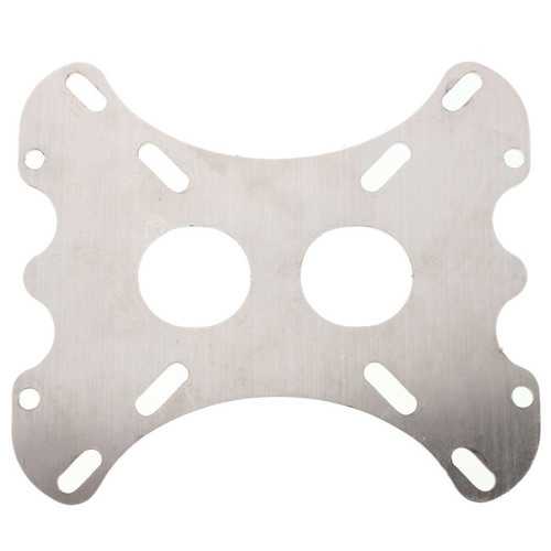 50mm Copper Base CPU Water Cooling Block with G1/4 Thread - Compatible with Intel, AMD, Xeon Processors - Ideal for PC Gaming & Overclocking Builds
