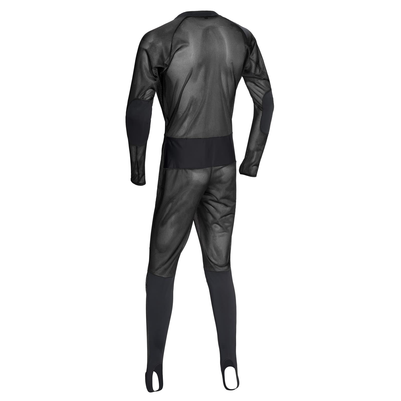 Quick-Dry Air Undersuit for Men & Women - Lightweight Moisture-Wicking Base Layer for Outdoor Activities, Hiking, Running & Cold Weather Wear