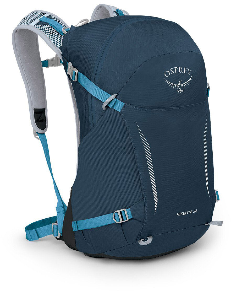 Hikelite 27 - Lightweight Hiking Backpack with Waterproof Material | Perfect for Outdoor Adventures, Camping & Travel Gear