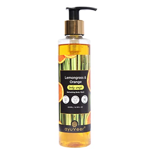 Lemongrass & Orange