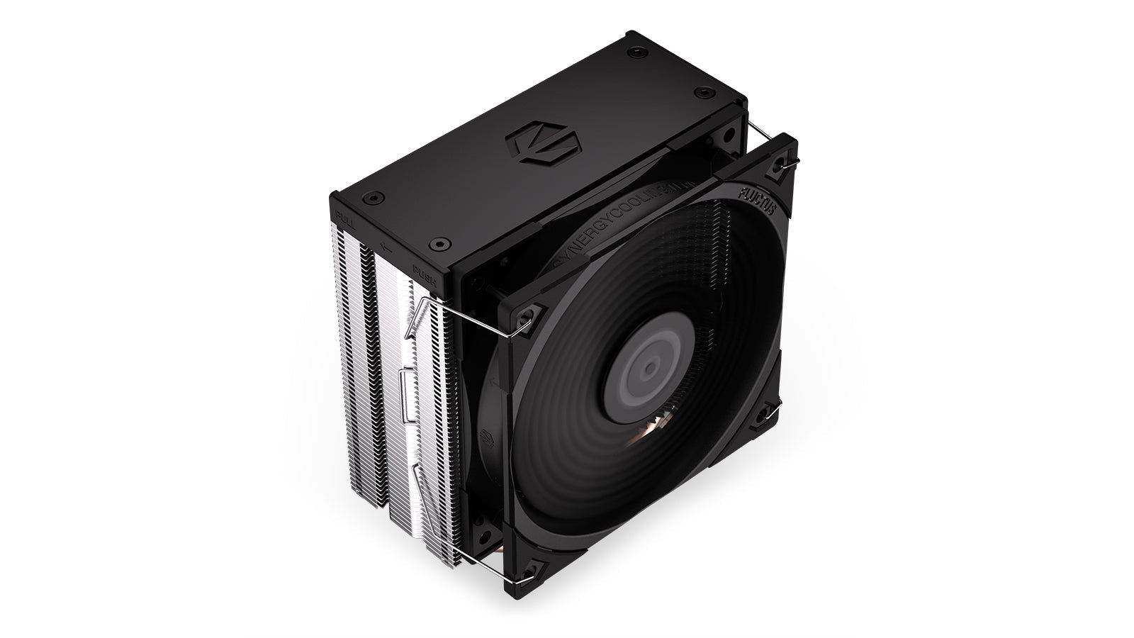 Endorfy Fera 5 CPU Air Cooler (EY3A005) - High Performance PC Cooling Fan for Gaming & Overclocking - Perfect for Desktop Computer Builds and Workstations
