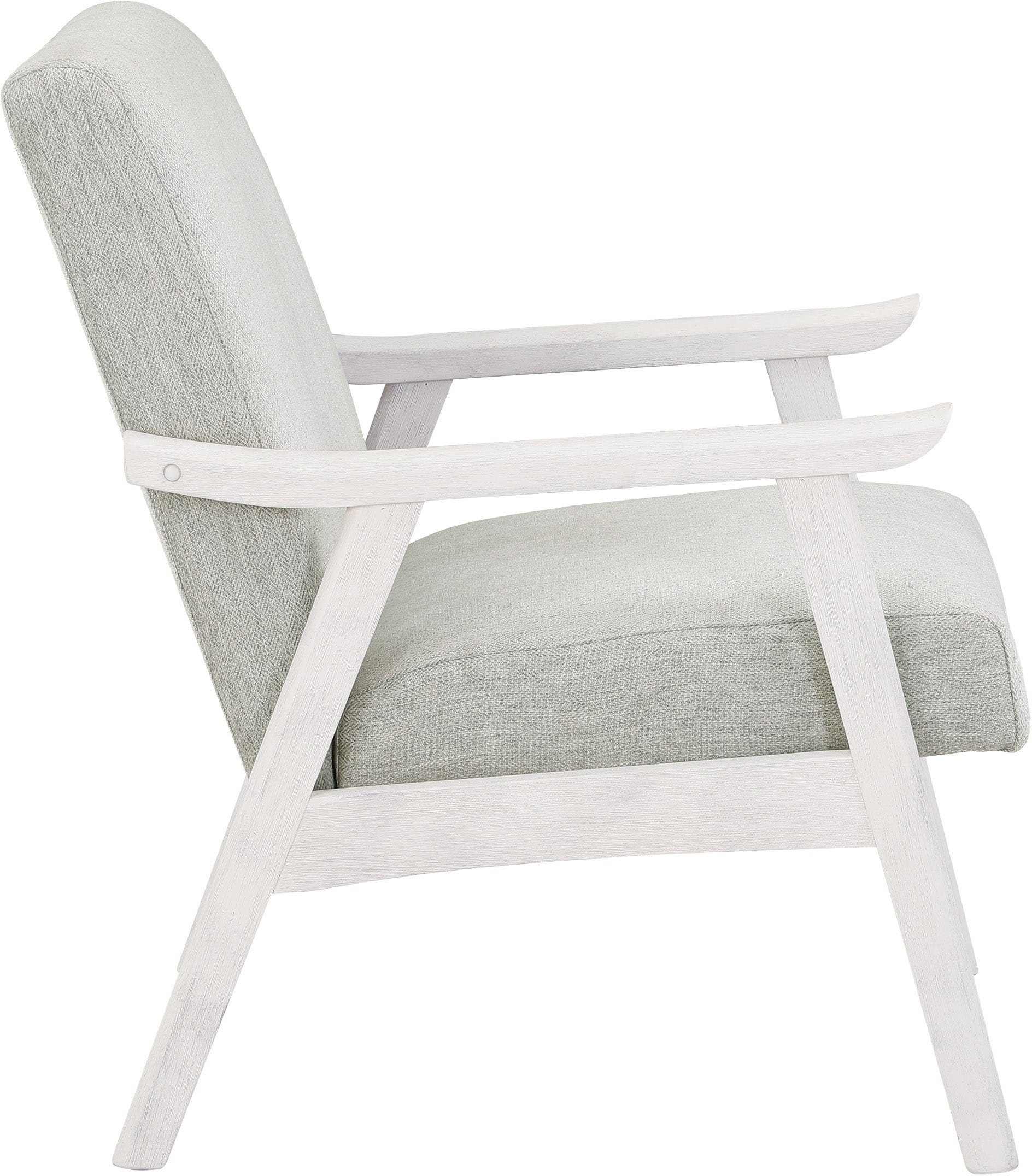 Office Star Weldon Armchair [WDN51] - Ergonomic Office Chair with Adjustable Height & Padded Seat - Perfect for Home Office, Gaming & Workspace Comfort