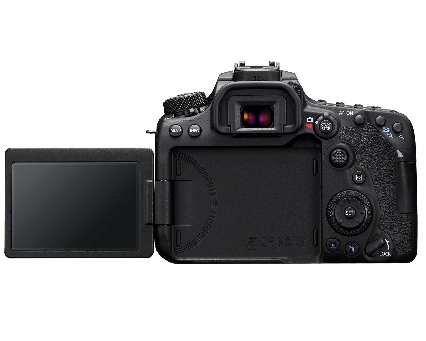 Canon EOS 90D DSLR Camera with 18-55mm IS STM Lens Kit - Professional Photography for Beginners, Travel & Vlogging - Perfect for Portraits, Landscapes & YouTube Content Creation