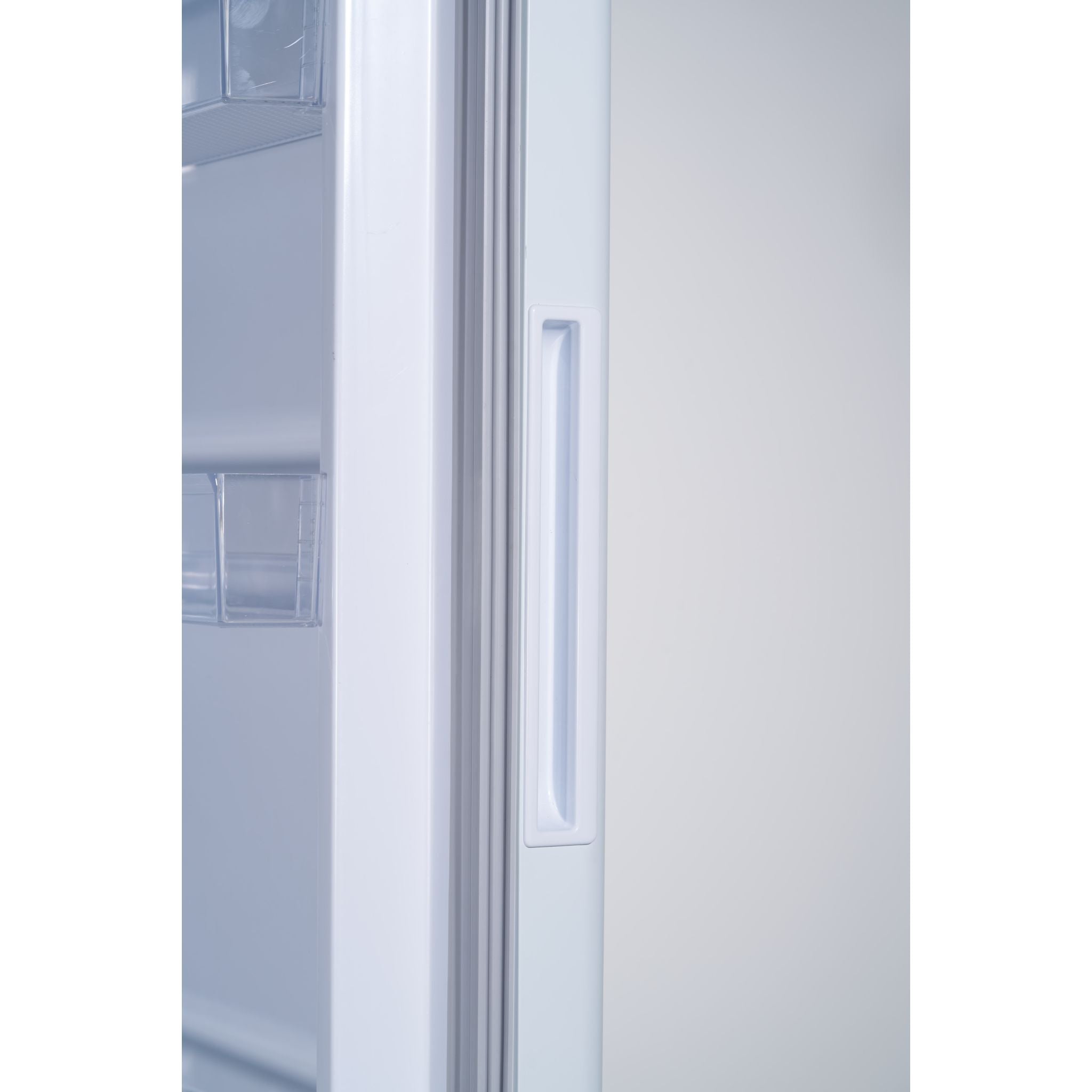 Danby Upright Freezer 14.0 Cu. Ft. (DUF140A1WDB) - Energy Efficient White Chest Freezer for Home, Garage & Basement Storage - Perfect for Frozen Food, Meat & Bulk Groceries