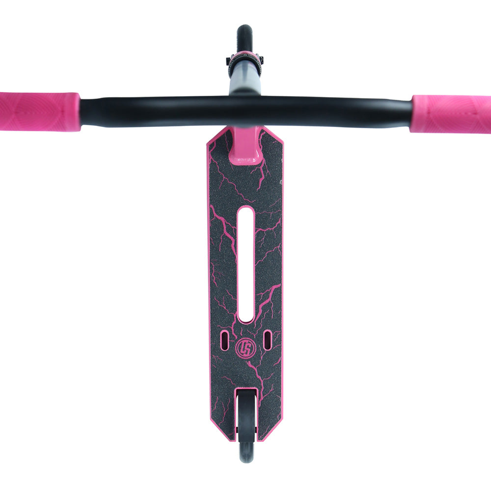 Crisp Surge Pro Stunt Scooter - High Performance Freestyle Scooter for Kids & Adults - Perfect for Tricks, Jumps & Street Riding