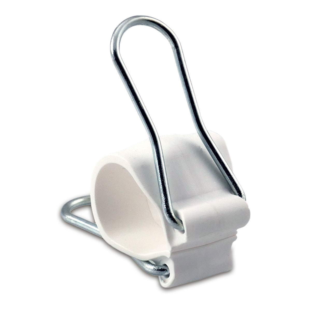Reusable Plant Clips for Orchids, Vines & Tomatoes - Heavy Duty Weatherproof Garden Clips for Stems, Wires & Cables - Indoor/Outdoor Plant Support Clips - Perfect for Gardening, Greenhouses & Home Decor