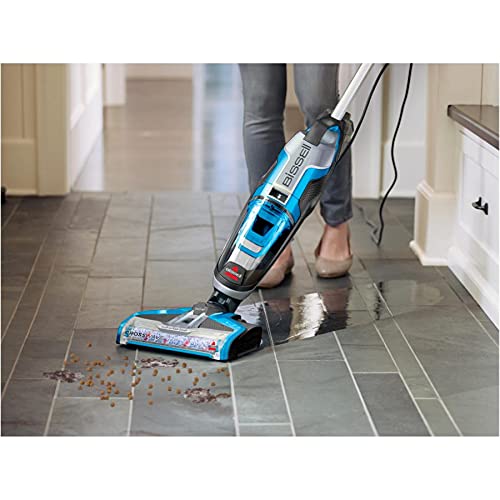 Multi-Surface Floor Vacuum Cleaner for Home & Office