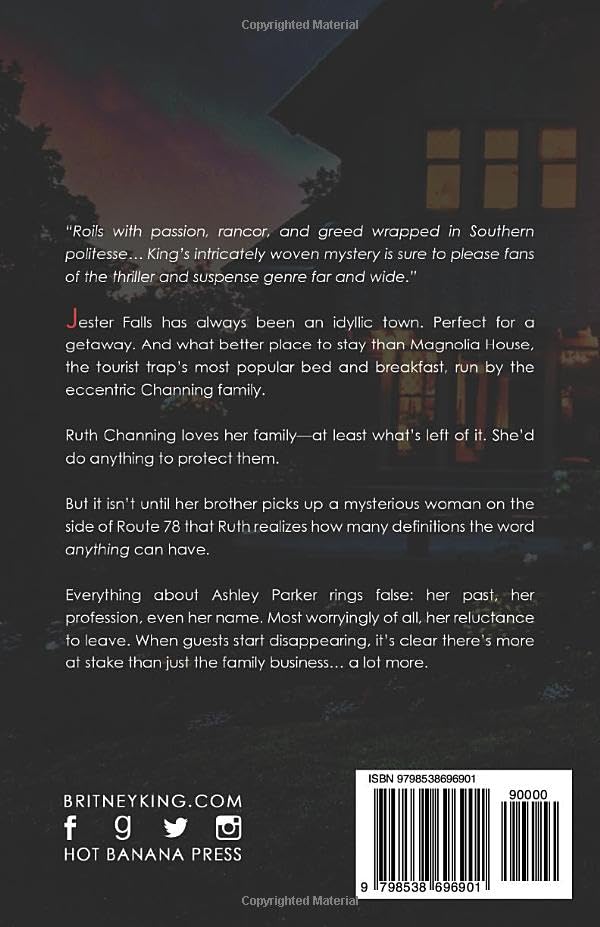 Passerby: A Gripping Psychological Thriller Novel - Perfect for Mystery Lovers & Book Club Discussions