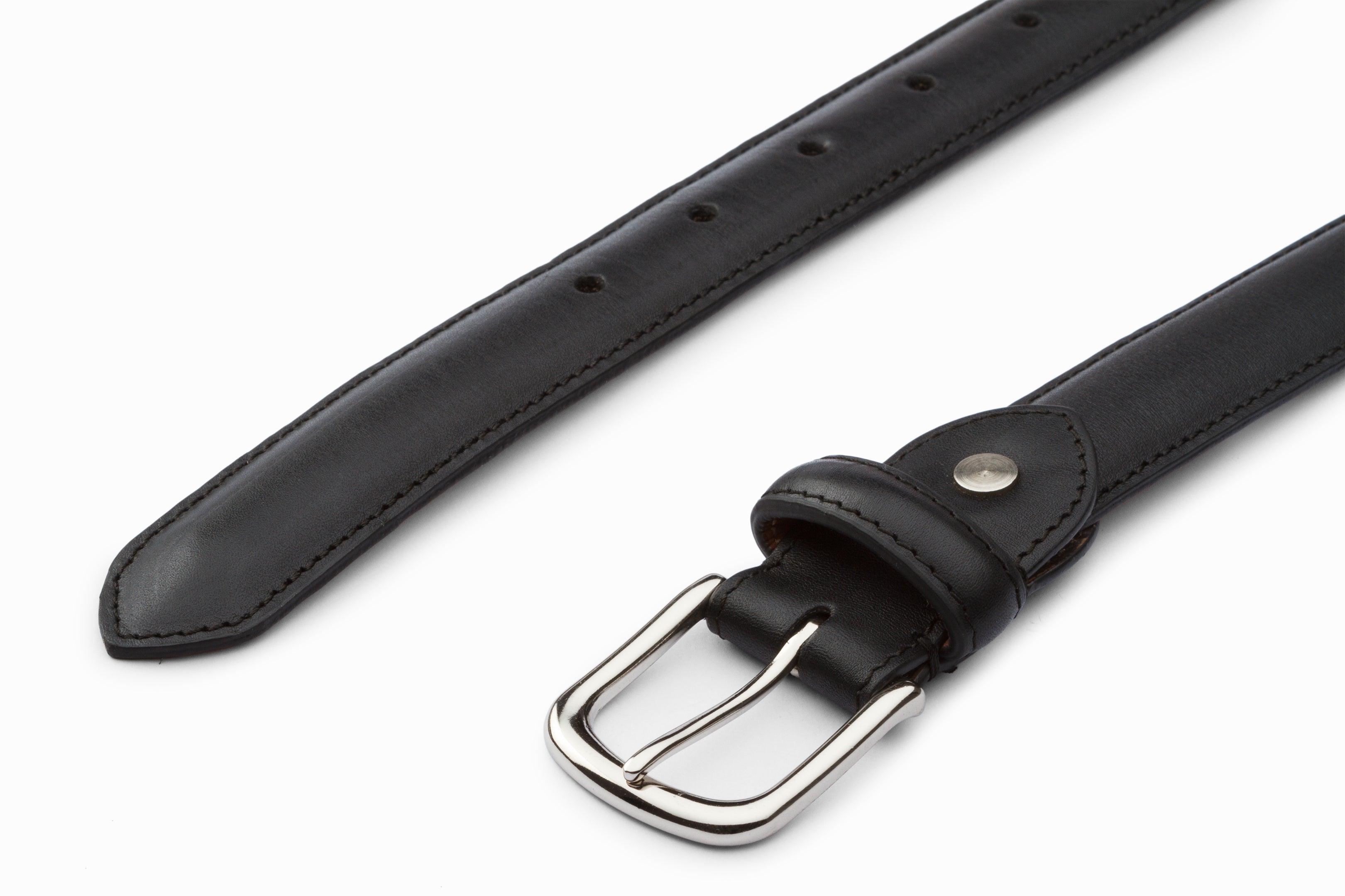 Black Profile Belt for Men & Women - Adjustable Small, XL & XXL Sizes - Perfect for Casual Wear, Office & Outdoor Activities