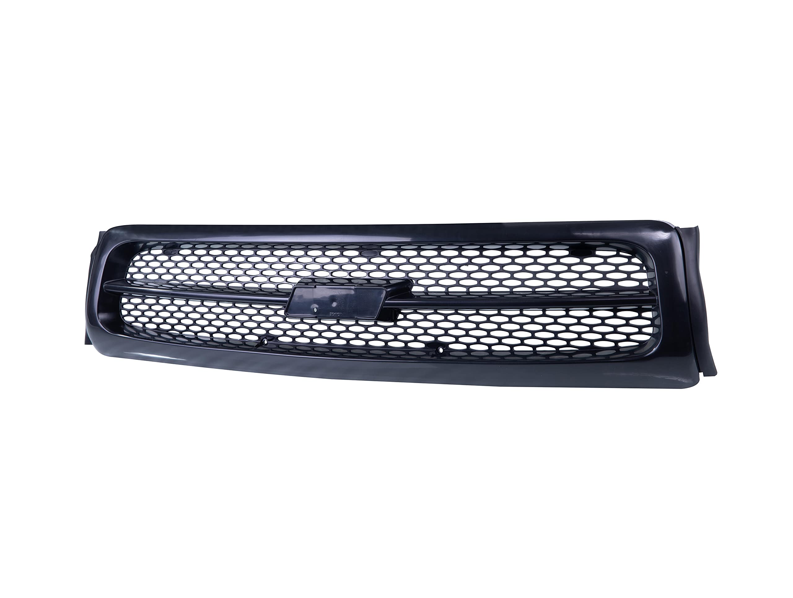 1994-1996 Chevrolet Impala SS Front Grill Grille Assembly Replacement Part with Black Shell - Perfect for Restoration & Classic Car Upgrades