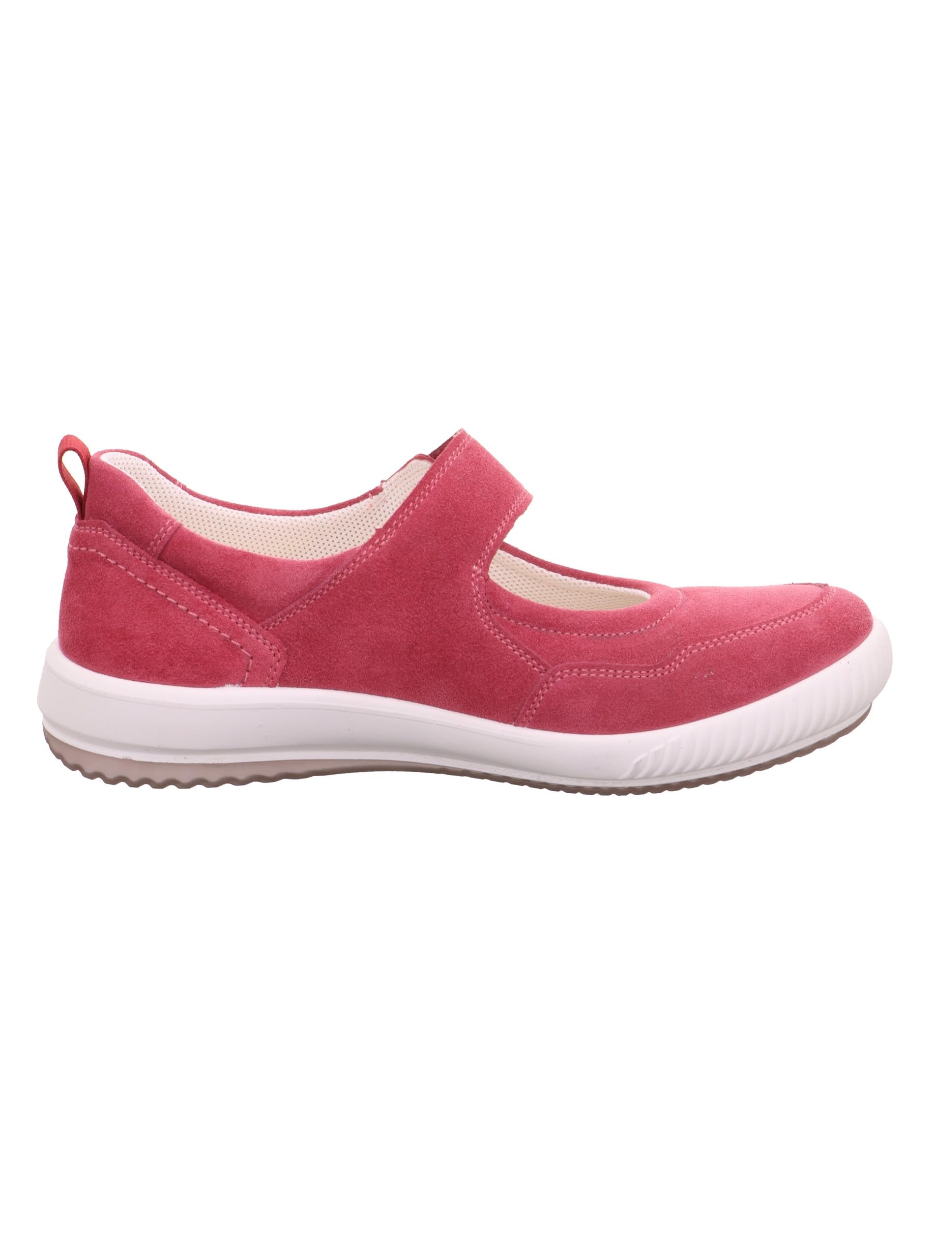 Legero Women's Closed Toe Ballet Flats - Comfortable & Stylish Slip-On Shoes for Work, Office, and Casual Wear
