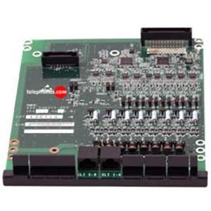 SL1100 8-Port Analog Station Card for VoIP Phone System - Perfect for Small Business Office Communication & Call Center Setup