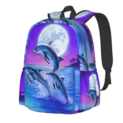 Dolphin Jumping