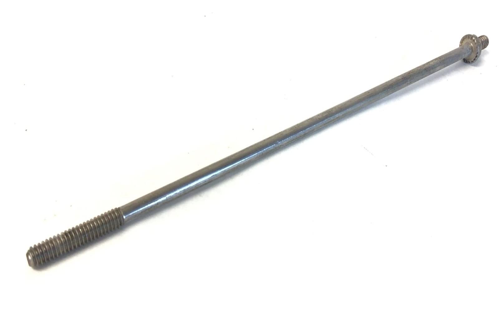Drive Motor Hex Body Bolt 124183 - Replacement Part for Weslo & Image Life Styler Treadmills - Perfect for Home Gym Equipment Repair and Maintenance
