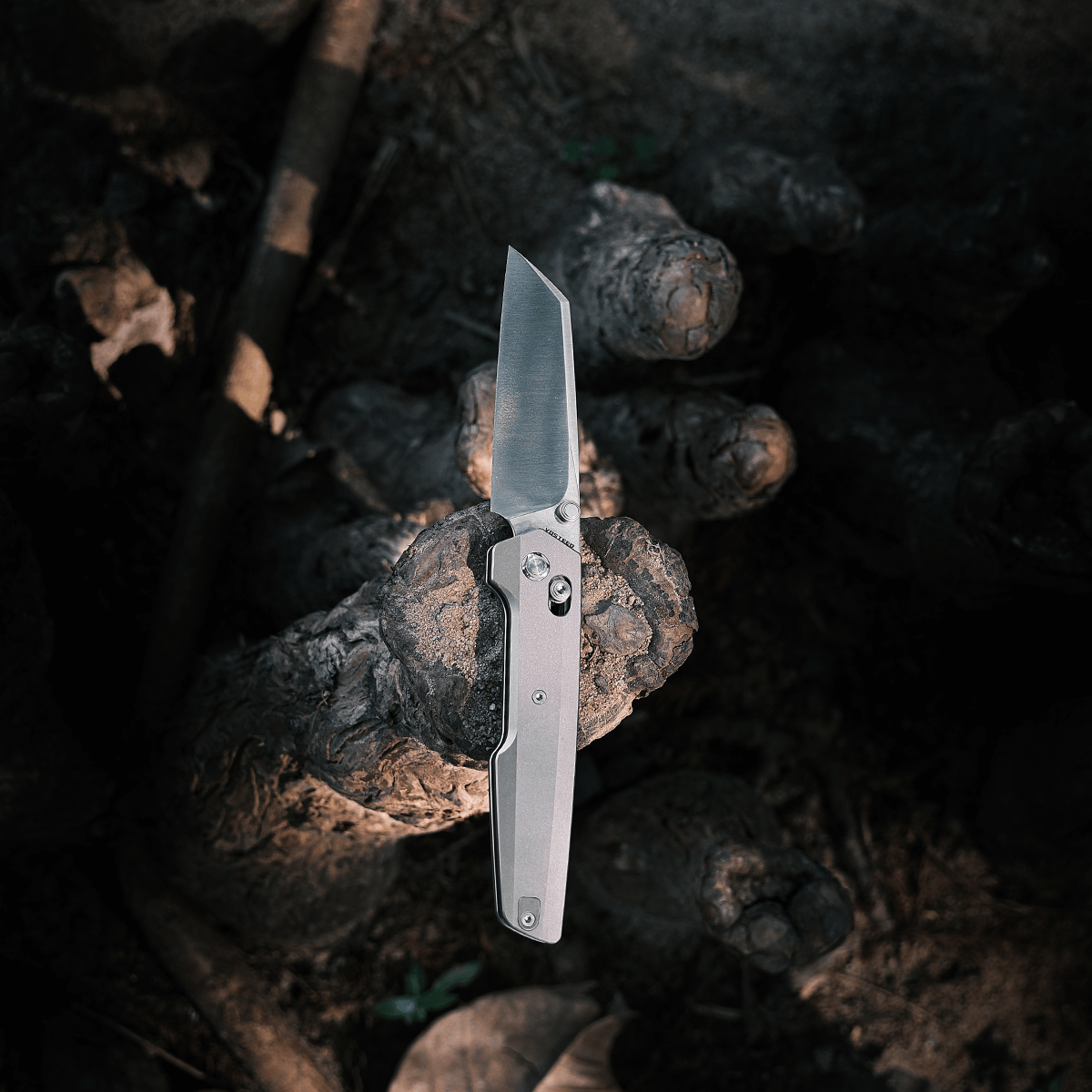 Premium EDC Folding Knife - 3.25