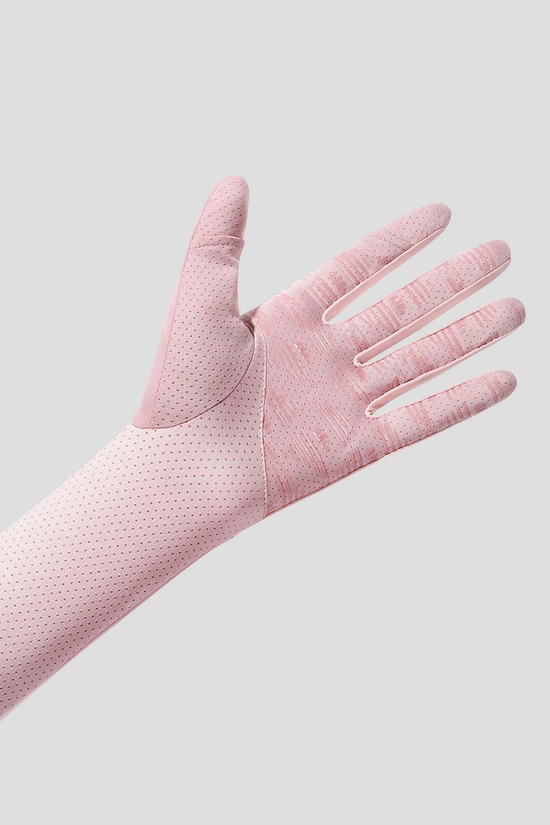 UPF150+ Long Cooling Sun Gloves for Women & Men - UV Protection for Outdoor Activities, Gardening, Driving & Hiking
