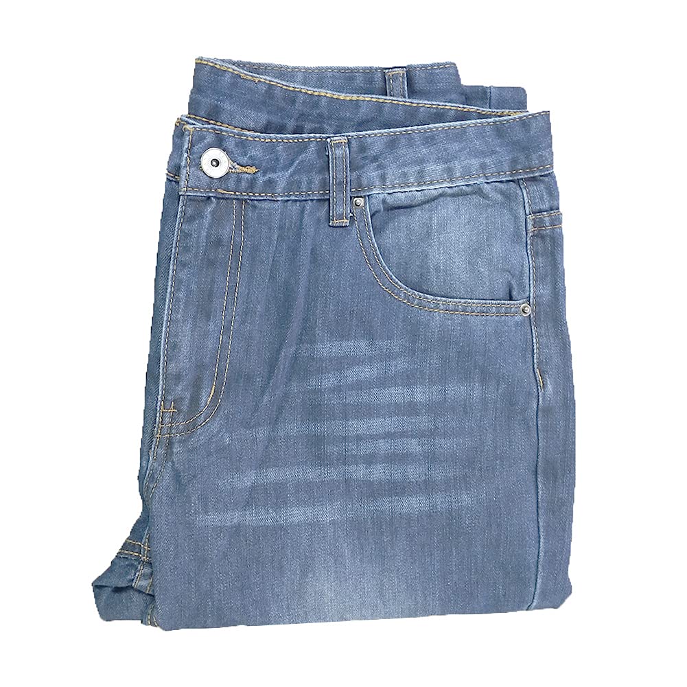 Women's Bootcut Jeans - Stretch Denim Pants with Comfort Fit & Flattering Silhouette | Perfect for Casual Wear, Work & Night Out
