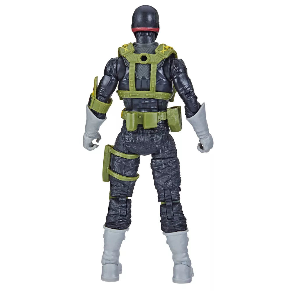 G.I. Joe Classified Series Python Patrol Cobra Officer Action Figure - Target Exclusive Collectible Toy for Adults & Fans | Military Display, Cosplay Prop, Gift for Collectors