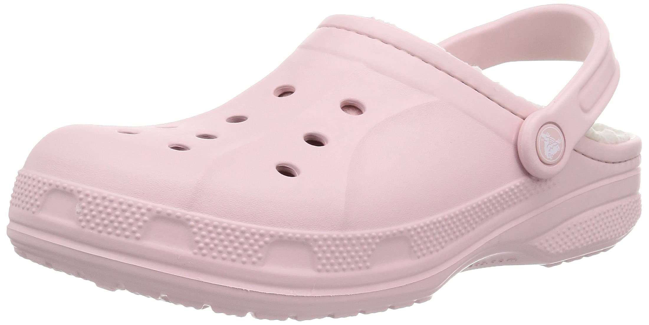 Crocs Unisex-Adult Ralen Lined Clogs - Cozy Fuzzy Slippers for Men & Women | Indoor & Outdoor Comfort, Winter Warmth, House Shoes, Casual Wear