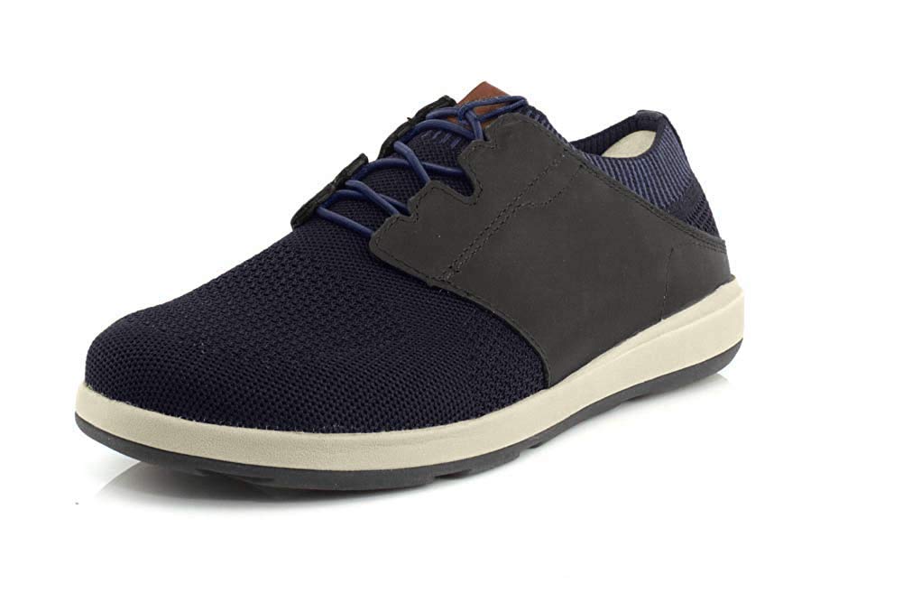 OLUKAI Men's Makai Ulana Sneakers - Comfortable & Stylish Casual Shoes for Walking, Travel & Everyday Wear