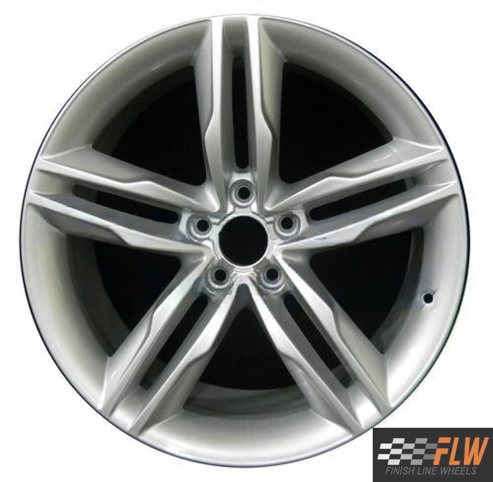 Audi A5 19x8.5 OEM Alloy Wheel Rim for 2008-2017 Models - Part #A.58828.PS17.FF - Perfect for Replacement & Car Upgrades
