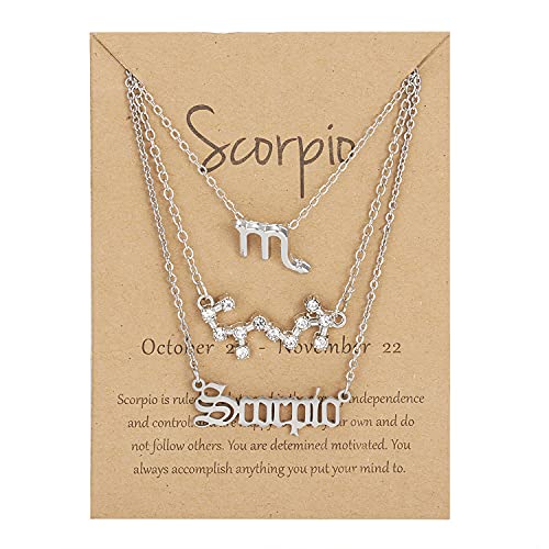 Silver Scorpio