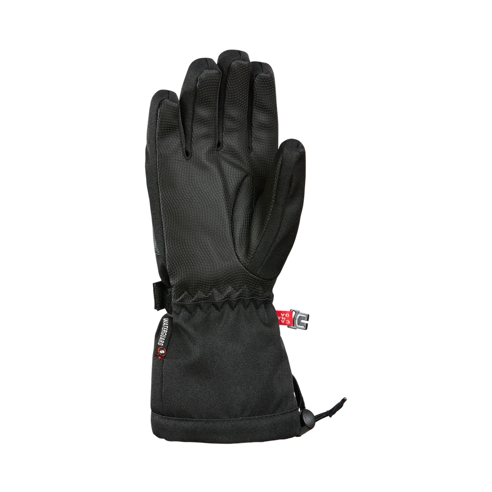Kombi Junior Majestic Glove 2025 - Kids' Winter Gloves for Boys & Girls - Waterproof & Warm Snow Gloves for Skiing, Snowboarding & Outdoor Play