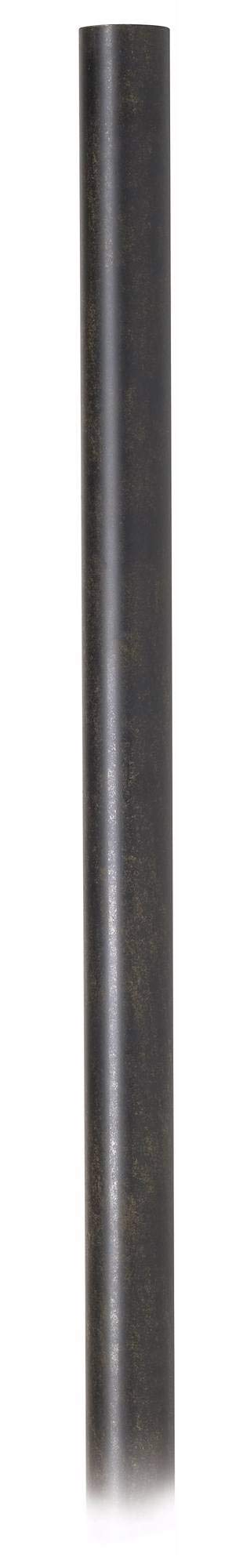 John Timberland Traditional Modern Outdoor Post Light Pole - 84
