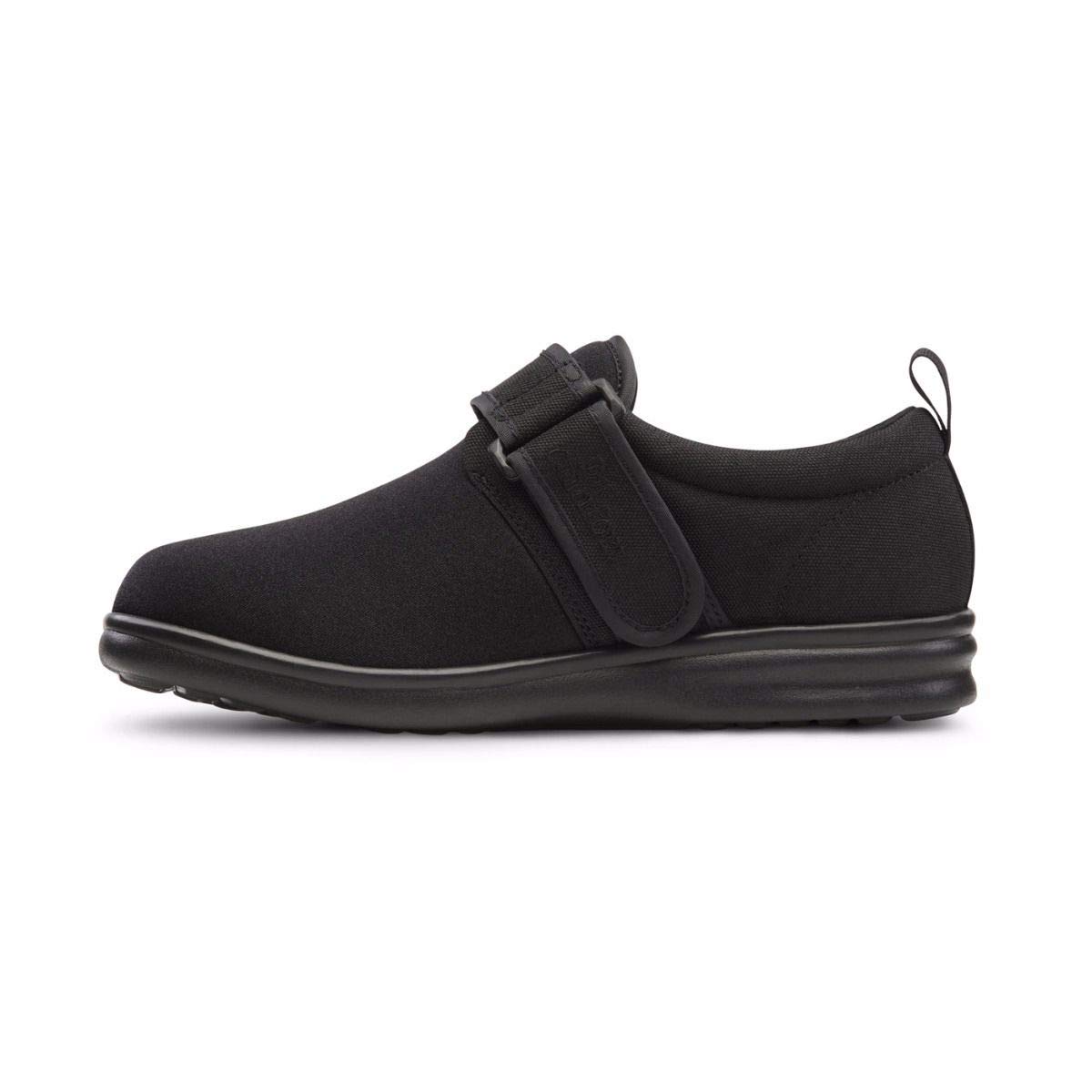 Dr. Comfort Carter Men's Diabetic Shoes - Stretchable & Washable Therapeutic Footwear with Adjustable Fit - Easy Slip On Design for Diabetic Foot Care - Perfect for Daily Wear, Walking and Comfortable Support