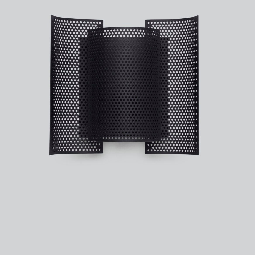 Butterfly Perforated Wall Lamp - Elegant Decorative Lighting for Bedroom, Living Room & Nursery - Creates Stunning Shadow Effects