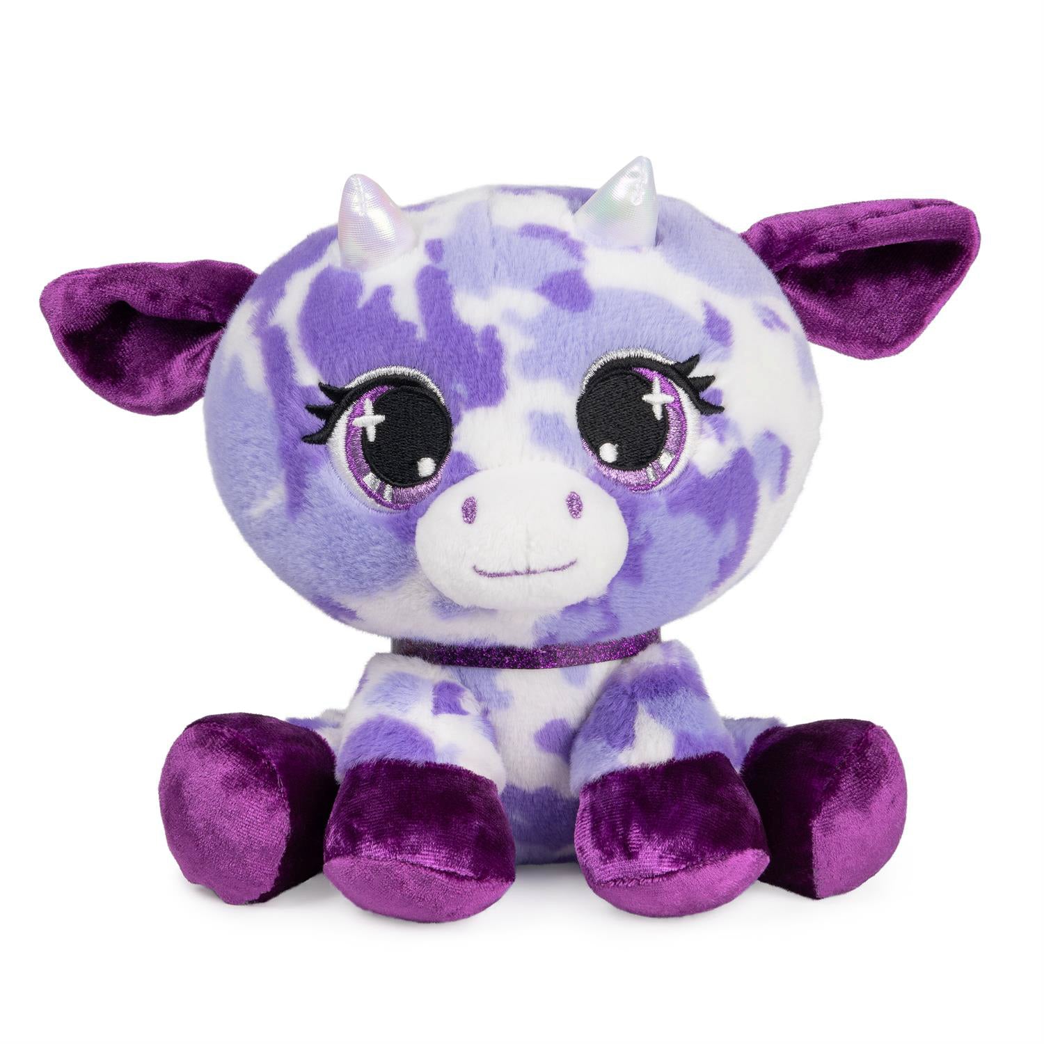 P.Lushes Pets Dolly Holstein Juicy Jams Collection - Cute Cow Print Dog Clothes & Cat Outfits for Pet Fashion Lovers | Perfect for Costume Parties, Photo Shoots & Daily Wear