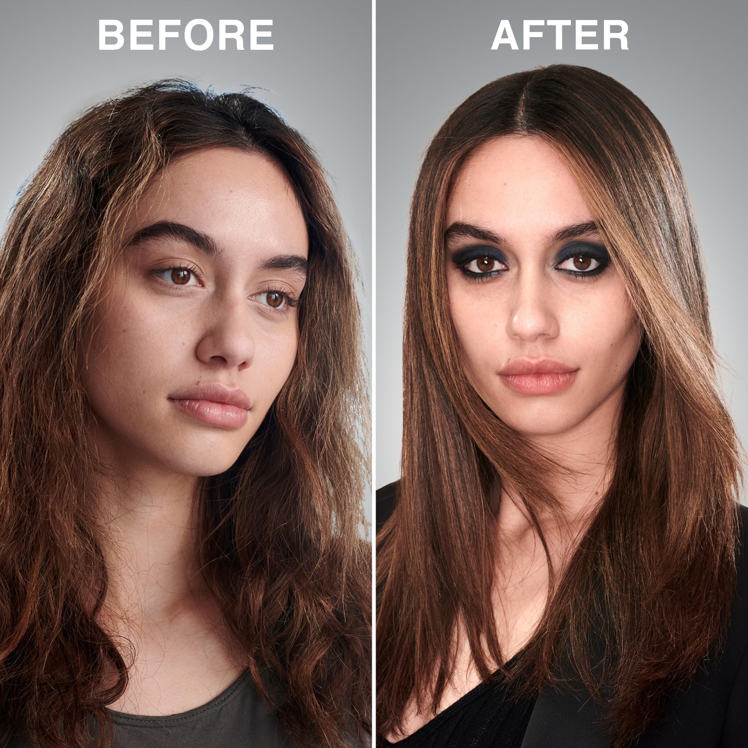 BaBylissPRO Nano Titanium Prima Ionic Hair Straightener & Curling Iron – Dual Professional Styling Tool for Smooth Straight Hair or Voluminous Curls – Perfect for Salon, Home Use & Travel