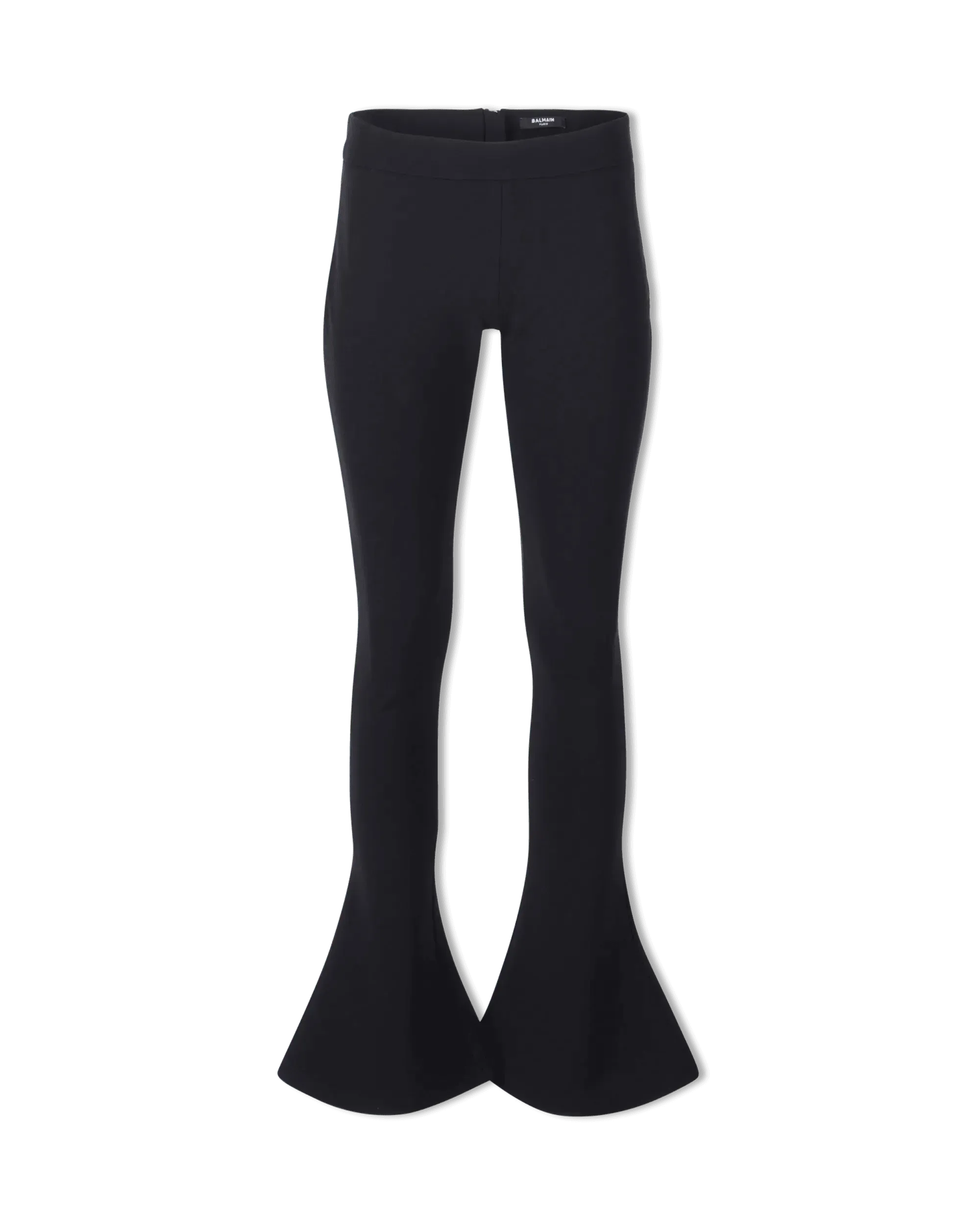 Low Waist Stretchy Jersey Flare Pants for Women - Comfortable High Elastic Bootcut Yoga Pants for Casual Wear, Workout & Lounge