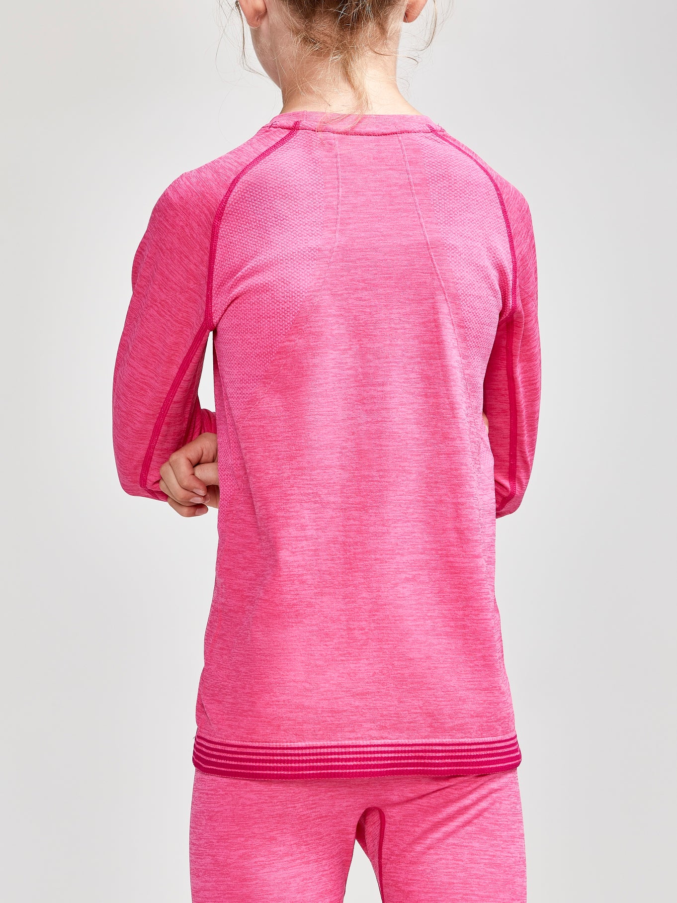 Kids Core Dry Active Comfort Baselayer - Moisture-Wicking Thermal Underwear for Boys & Girls - Perfect for Sports, Outdoor Activities & Cold Weather Layering