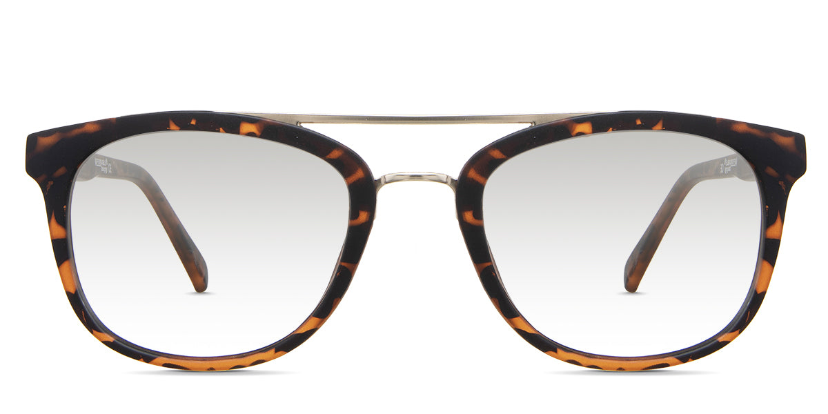 Doug Women's Prescription Tinted Sunglasses - UV Protection & Stylish Frames for Outdoor Activities, Driving, and Fashion