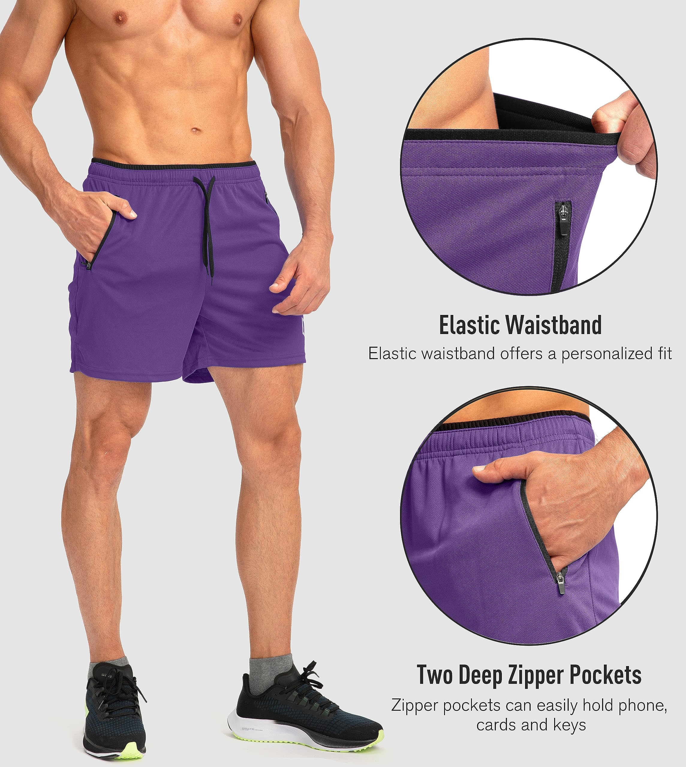 **Men's 5