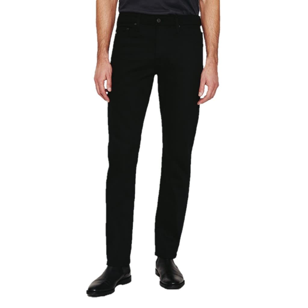 AG Jeans Men's Everett Slim Straight Fit Stretch Denim Jeans - Comfortable & Stylish for Casual Wear, Work & Night Out