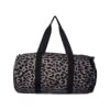 Cheetah Duffle Bag