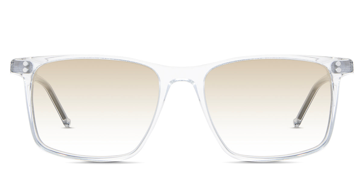 Patrick Men's Prescription Tinted Glasses - Stylish & UV Protection - Perfect for Driving, Outdoor Activities & Daily Wear