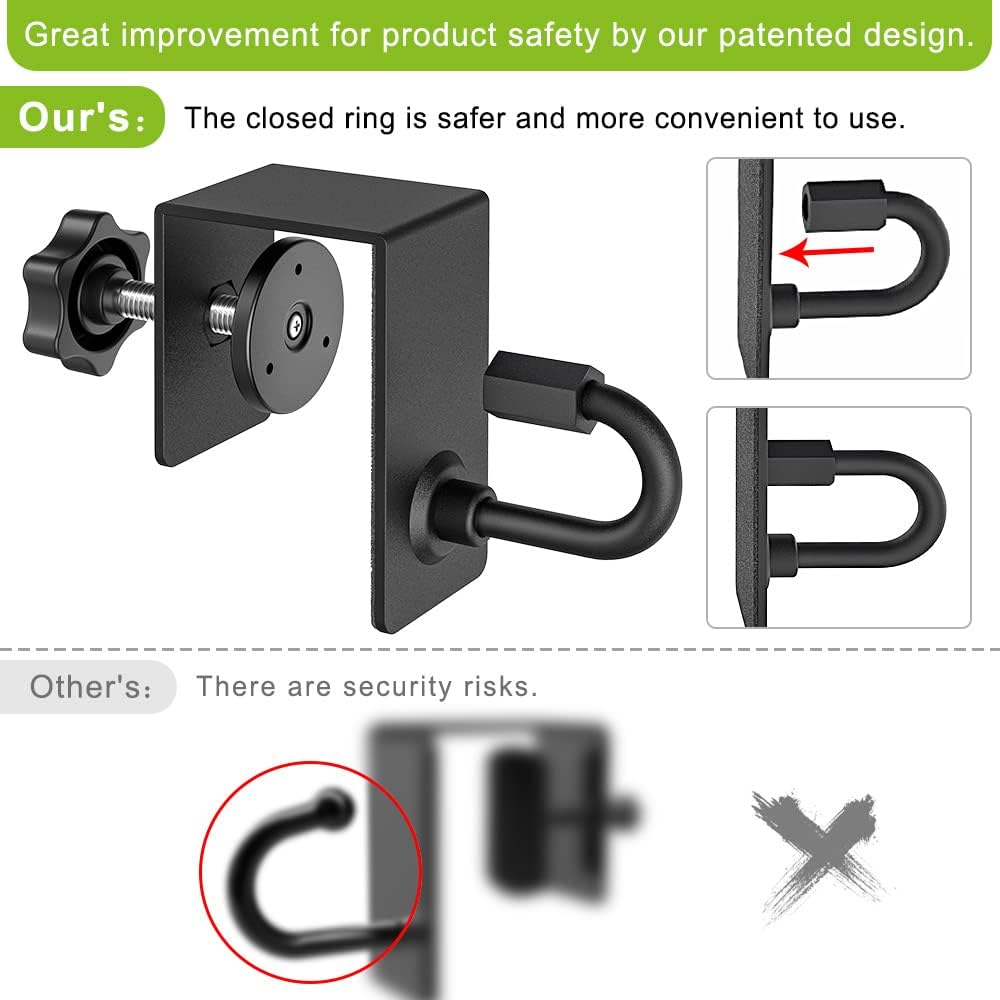 Heavy Duty Kipika Door Anchor for Resistance Bands - Workout Door Mount Attachment for Strength Training, Physical Therapy & Home Gym Exercises | Perfect for Home Workouts, Rehabilitation & Fitness Training