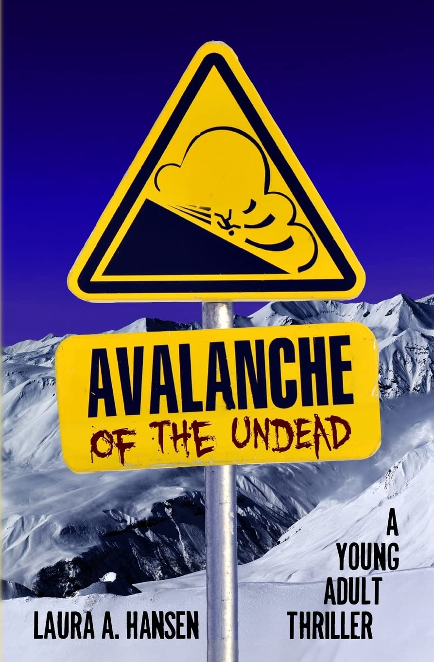 Zombie Apocalypse Board Game - Avalanche of the Undead (Zombies in Paradise) for Adults & Teens - Perfect for Game Nights & Halloween Parties