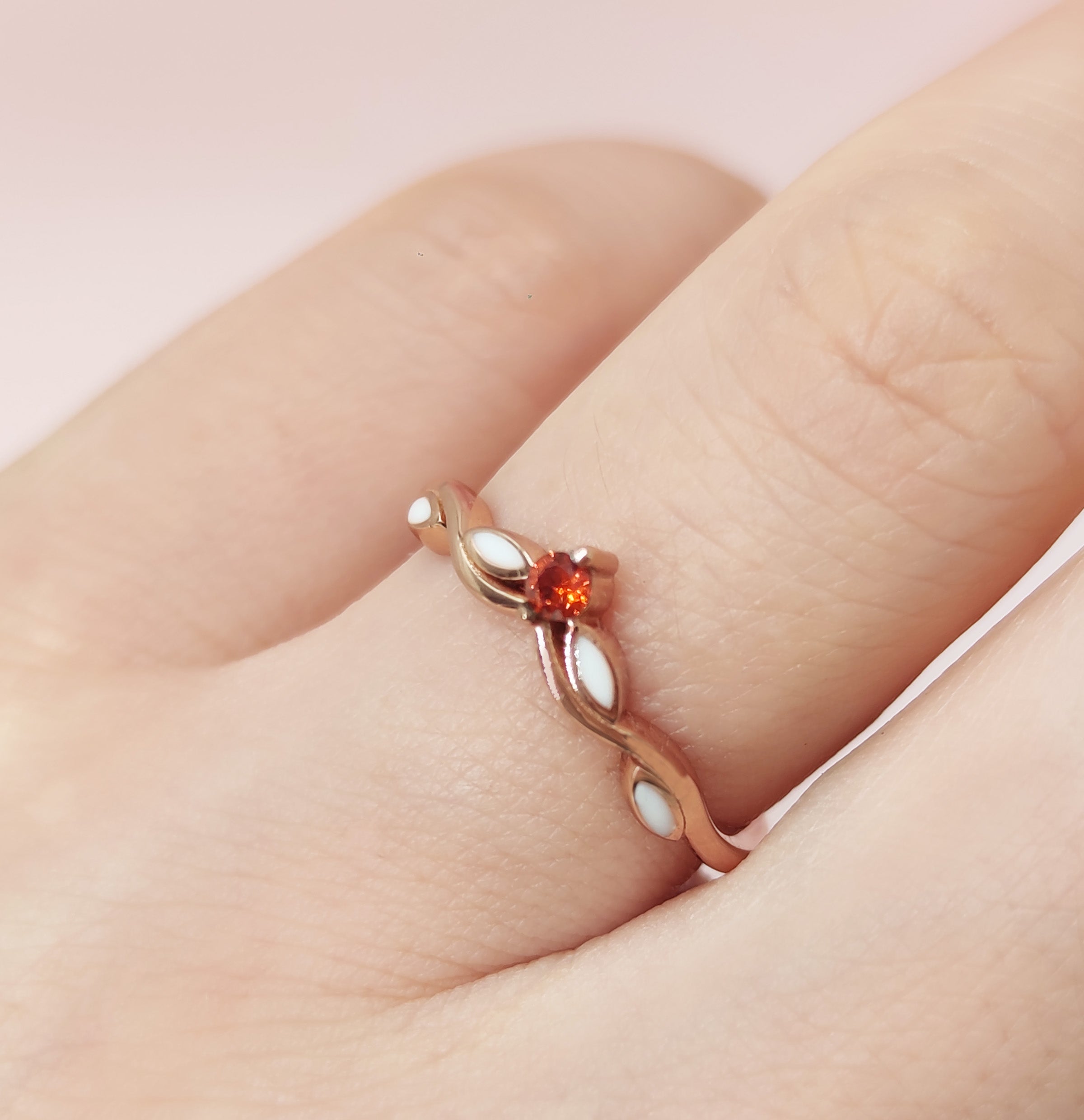 Blissful Bosom Breast Milk Ring - Elegant Keepsake Jewelry for Moms, Breastfeeding & Motherhood - Perfect for Nursing, Baby Showers & Special Memories