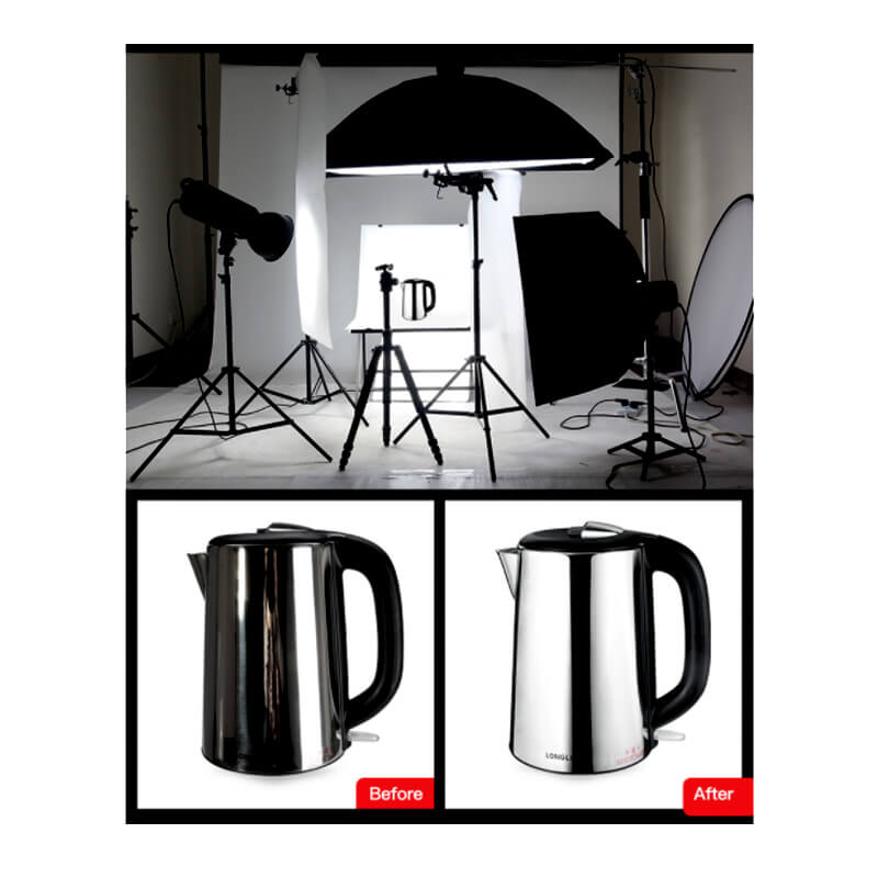 1.2m x 18m (47.2x 59ft) Professional Photography Diffusion Paper Roll with Boom Stand & A-Clamps - Perfect for Studio Lighting, Product Photography, and Portrait Backdrops