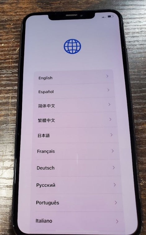 Apple iPhone XS Max 256GB Unlocked Smartphone - 6.5