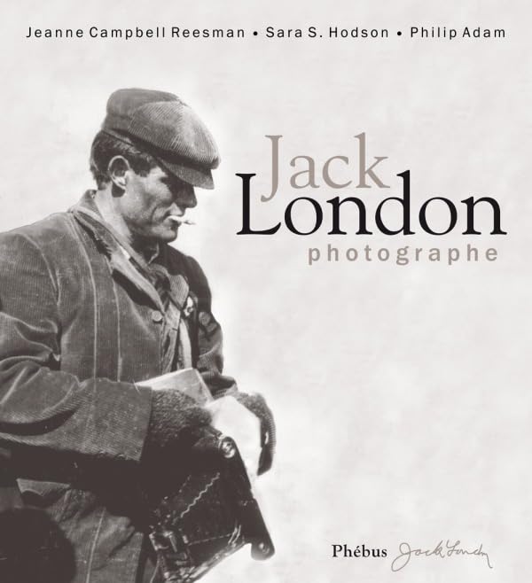 Jack London Photography - Vintage & Classic Photographs for Home Decor, Office Art, and Historical Collectibles
