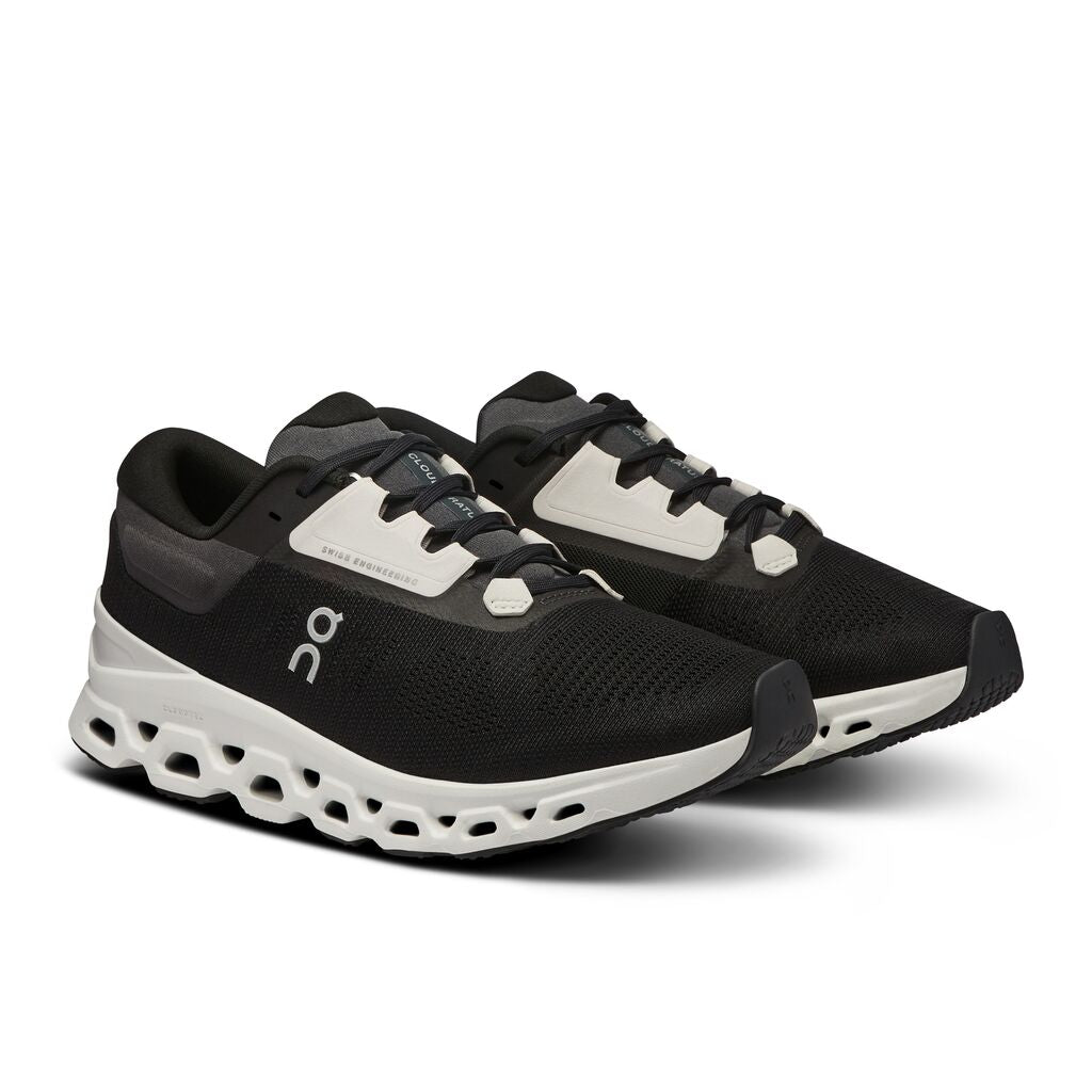 Women's Cloudstratus 3 Running Shoes - Lightweight Cushioned Sneakers for Women - Perfect for Road Running, Jogging & Gym Workouts