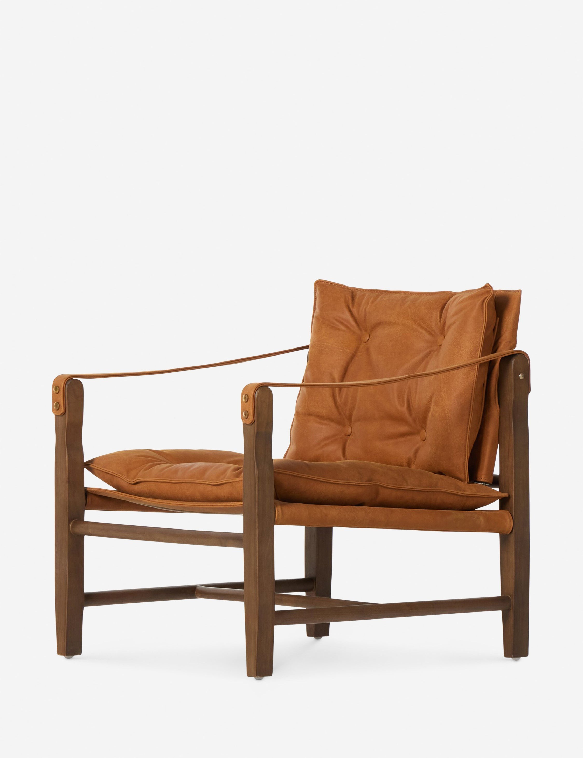 Stylish Caruso Accent Chair - Modern Living Room Decor, Comfortable Lounge Chair for Home Office & Reading Nook - Perfect for Small Spaces & Apartment Living
