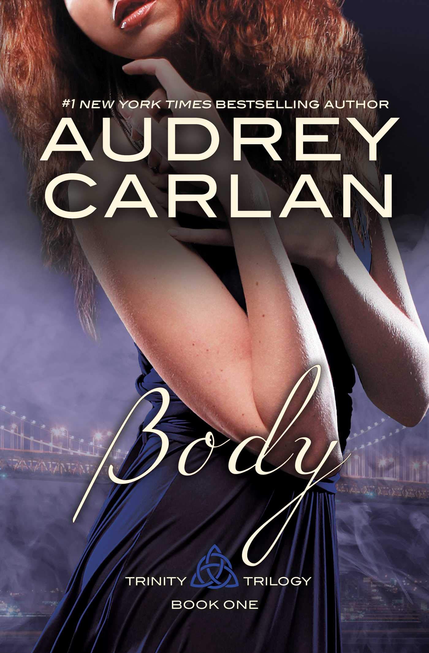 Body (1) - Trinity Trilogy Book - Paranormal Romance Novel for Adults - Perfect for Book Clubs & Weekend Reading