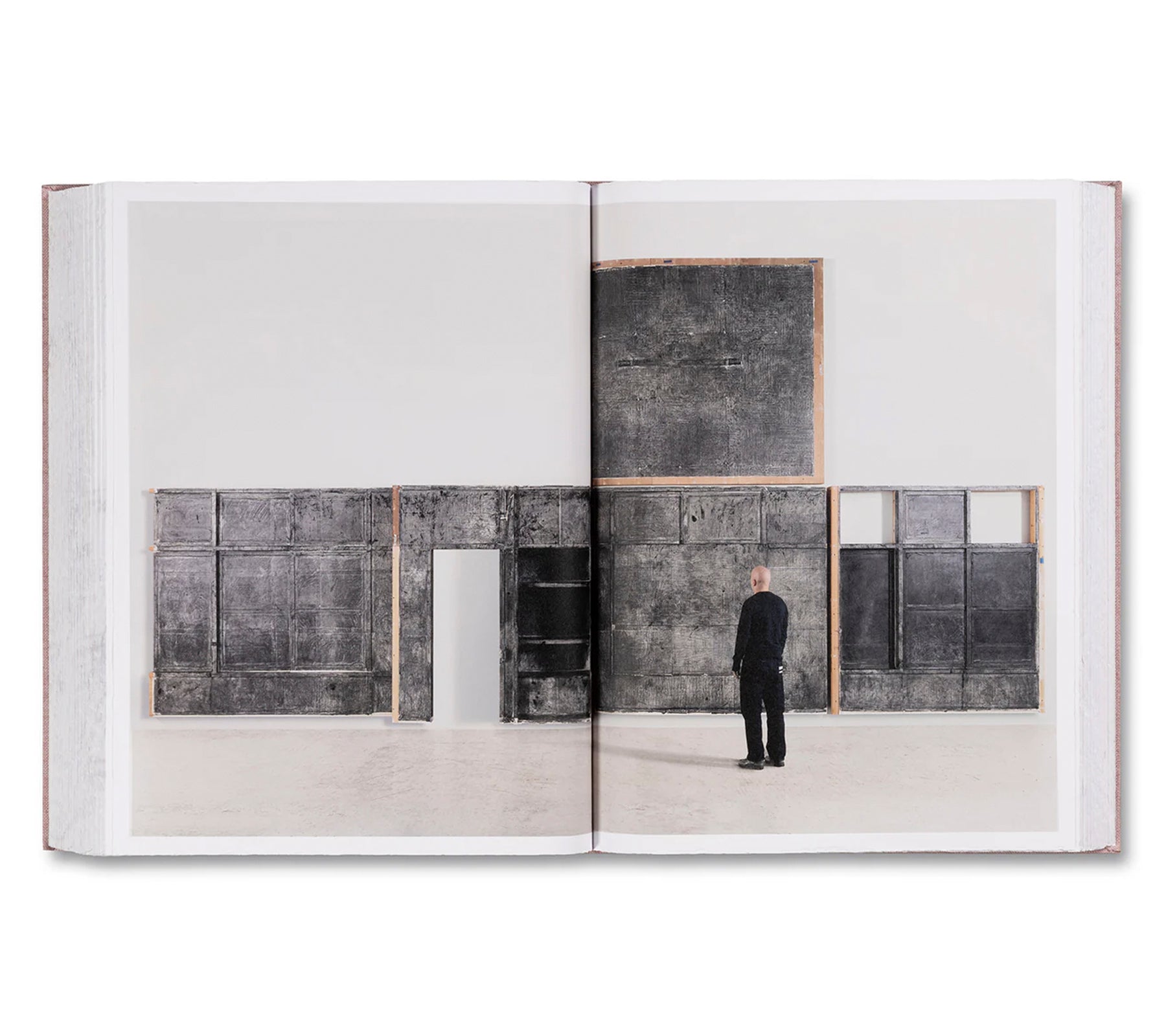 ANATOMY by Do Ho Suh - Signed Limited Edition Art Book | Contemporary Art Collection for Home Decor & Gift Giving